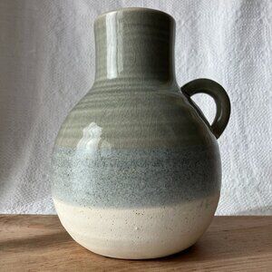 9"h Ceramic Flower Vase